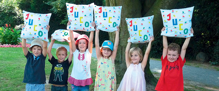 Kindergarten / U3-Gruppe – Juco e.V.