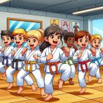 Karate Einsteigerkurs für Kinder ab 6 Jahren